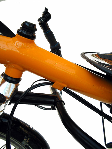 Toxy universal handle bar