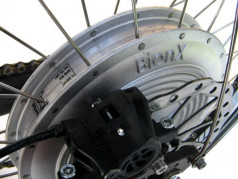 Frame-kit Toxy-TT