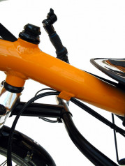 Bar-end low sport steering