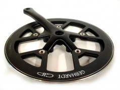 Crank set 60 t.