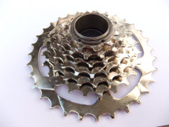 Freewheel sprocket 7sp. for pedelec