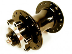 Front DB hub