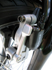 Hydraulik rim brake