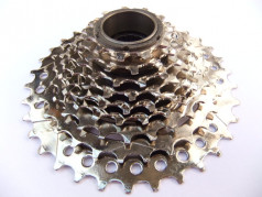 Freewheel sprocket 9sp. 11-34t. for Bionx pedelec