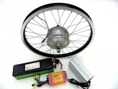 48V S - Pedelec (45km/h) drive unit for 20