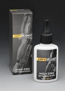 2x Dry Fluid Bike High End Kettengleitstoff