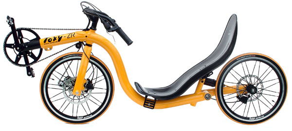 Toxy ZR-X (Shimano Sora, 9-fach)