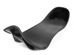 Carbon fibre racing seat