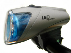 b&m IXON LED incl. Akkus & Ladeger�t