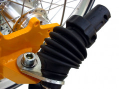 Anh�nger-Kupplung Weber