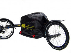 Trailer Weber Mono-Porter including bag