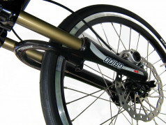 Suspension Fork 1 1/8