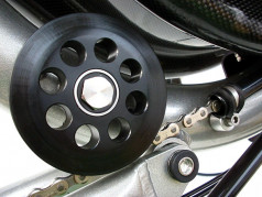 Umlenkrolle TT 90mm