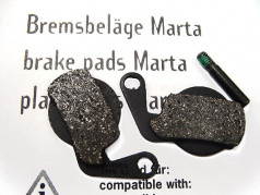 Bremsbelge Marta-SL