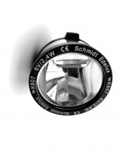 SON Edelux LED Scheinwerfer, poliert