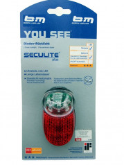 b&m Seculite plus LED rear light