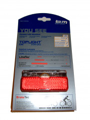 b&m TOPLIGHT Line brake plus LED-Bremsr�cklicht