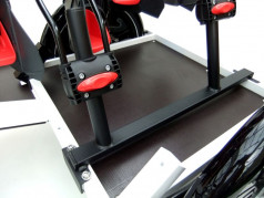 Family Kindersitzmodul f�r bis zu zwei Standard-Kindersitze