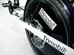 Teamgeist rear drive unit (Rohloff 14-sp.)