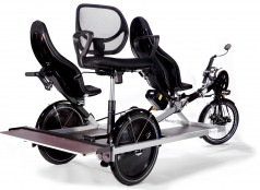 Kamera-Modul mit 360�-Drehsitz